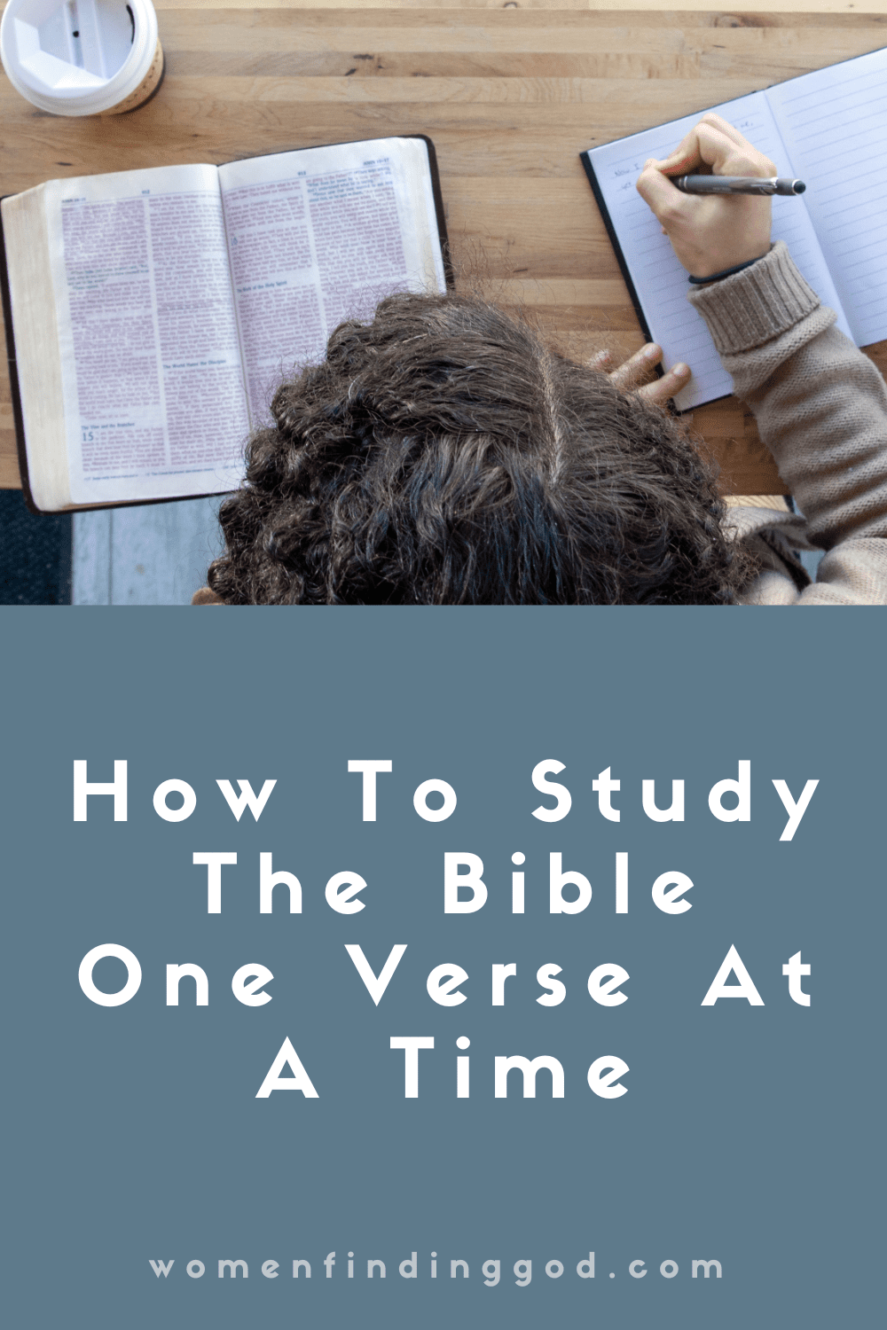 Are you ready for an easy way to study the bible? Learn the 6 steps to verse mapping the bible and why this should be part of your quiet time with God. Plus, tips about how to take this bible study method for beginners deeper and the must-have bible study tools for verse mapping.