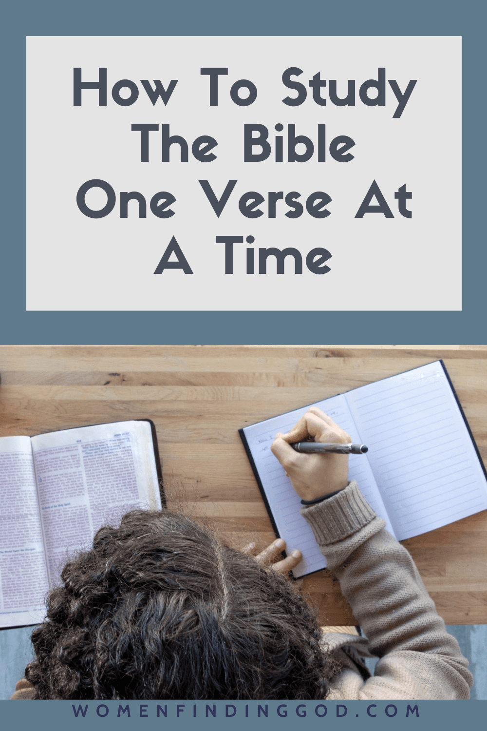 Are you ready for an easy way to study the bible? Learn the 6 steps to verse mapping the bible and why this should be part of your quiet time with God. Plus, tips about how to take this bible study method for beginners deeper and the must-have bible study tools for verse mapping.