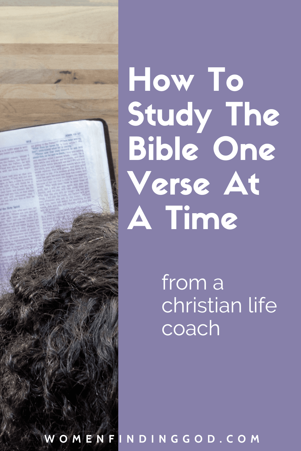 Are you ready for an easy way to study the bible? Learn the 6 steps to verse mapping the bible and why this should be part of your quiet time with God. Plus, tips about how to take this bible study method for beginners deeper and the must-have bible study tools for verse mapping.