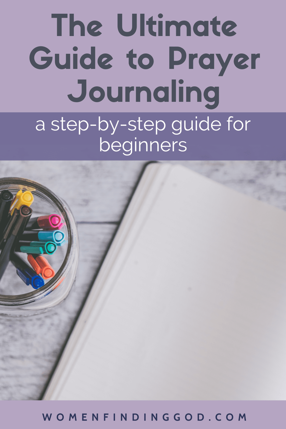 Are you ready to learn how to make a prayer journal? Learn the three reasons to start a prayer journal and three benefits to writing down your prayers - without having to deal with overwhelm. Plus, tips about what to put in your prayer journal and how to make your own prayer journal or prayer binder.