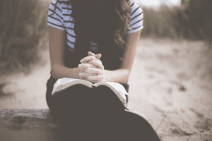 How to Fearlessly Pray Scriptures: A Step-by-Step Guide