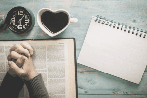 6 Step Plan: Study The Bible One Verse At A Time