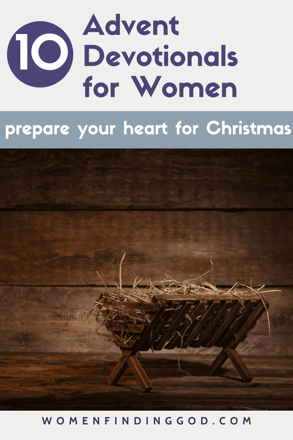 10 AMAZING Advent devotionals for women! When it comes to your quiet time with God this December don't forget to spend some time reflecting and preparing your heart for Jesus. Come learn how to use a daily devotional as part of your daily bible reading and bible study routines. 