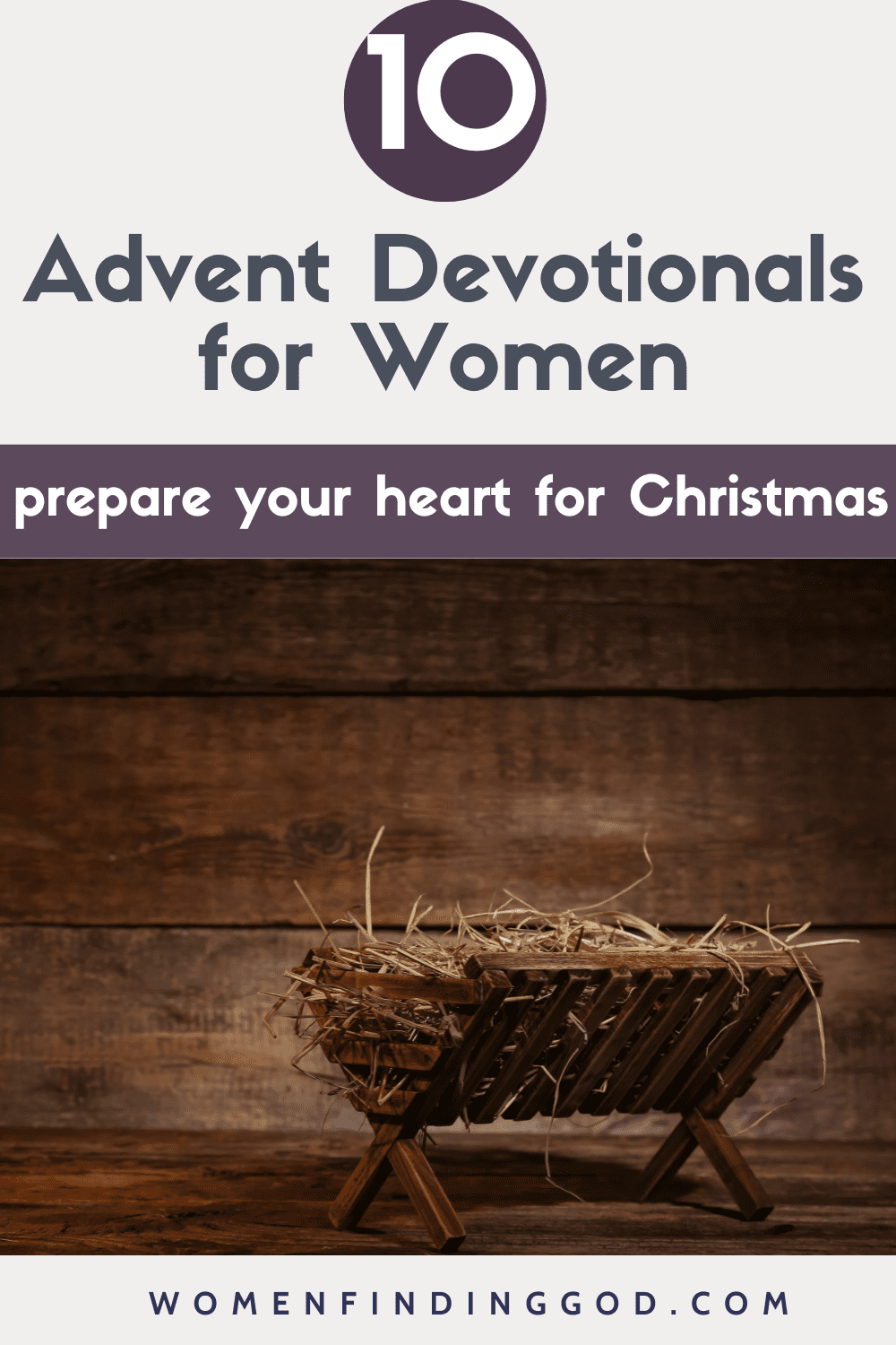 10 AMAZING Advent devotionals for women! When it comes to your quiet time with God this December don't forget to spend some time reflecting and preparing your heart for Jesus. Come learn how to use a daily devotional as part of your daily bible reading and bible study routines. 