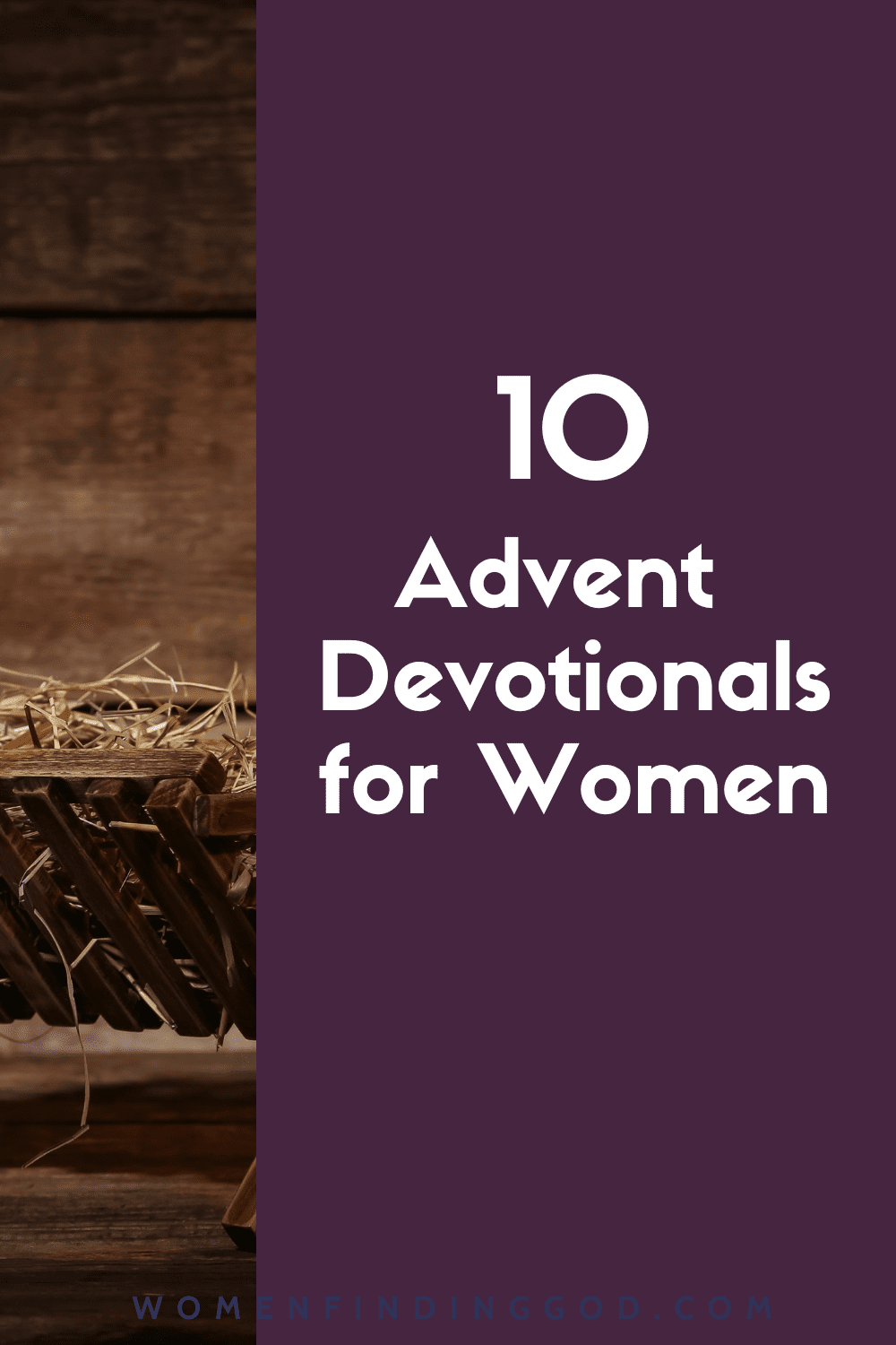 10 AMAZING Advent devotionals for women! When it comes to your quiet time with God this December don't forget to spend some time reflecting and preparing your heart for Jesus. Come learn how to use a daily devotional as part of your daily bible reading and bible study routines. 