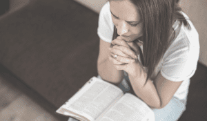 How to Have Quiet Time with God When You Don’t Have Space or Quiet
