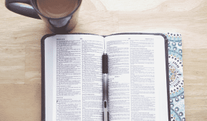 How to Color Code Your Bible When You Need Help Organizing Your Bible Study