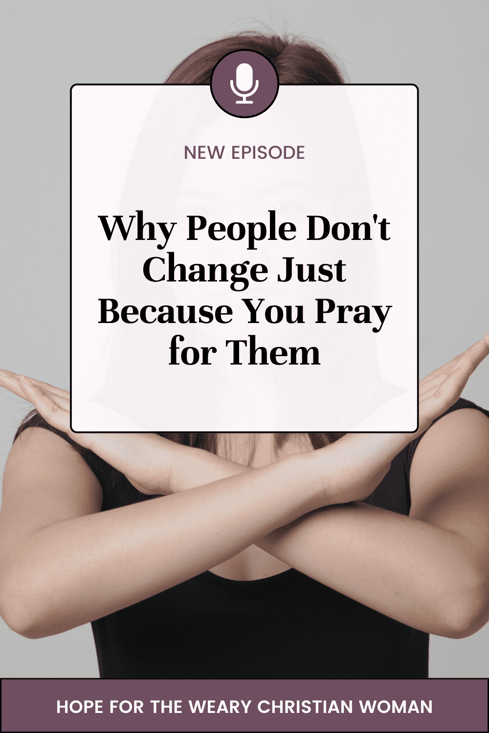 Have you been praying for someone to change for a long time but it seems like isn't listening to your prayers? There are many reasons that God doesn't change people just because you pray for them. Learn what these reasons are and how you can pray more effective prayers for others.