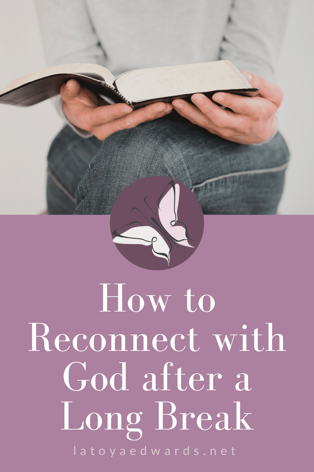 How to Reconnect with God After a Long Break