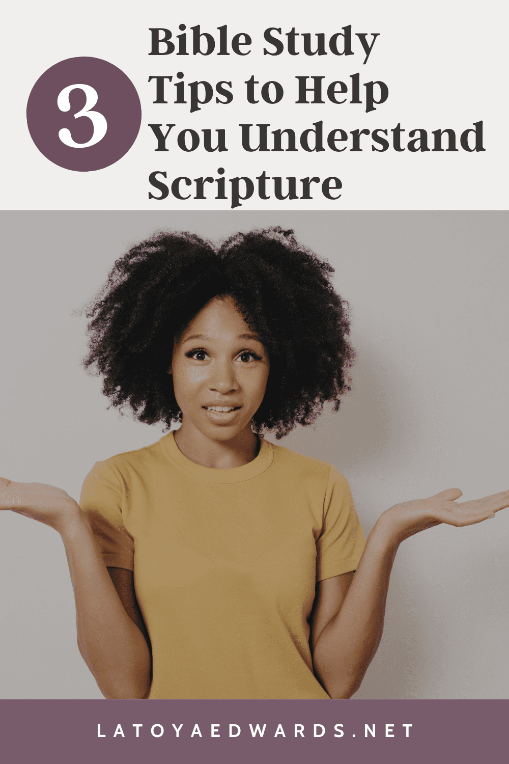 If you are struggling to understand scripture or retain biblical truths when you sit down for bible study these tips will help you. Learn how to troubleshoot your current bible study routine plus get suggestions on things to change.