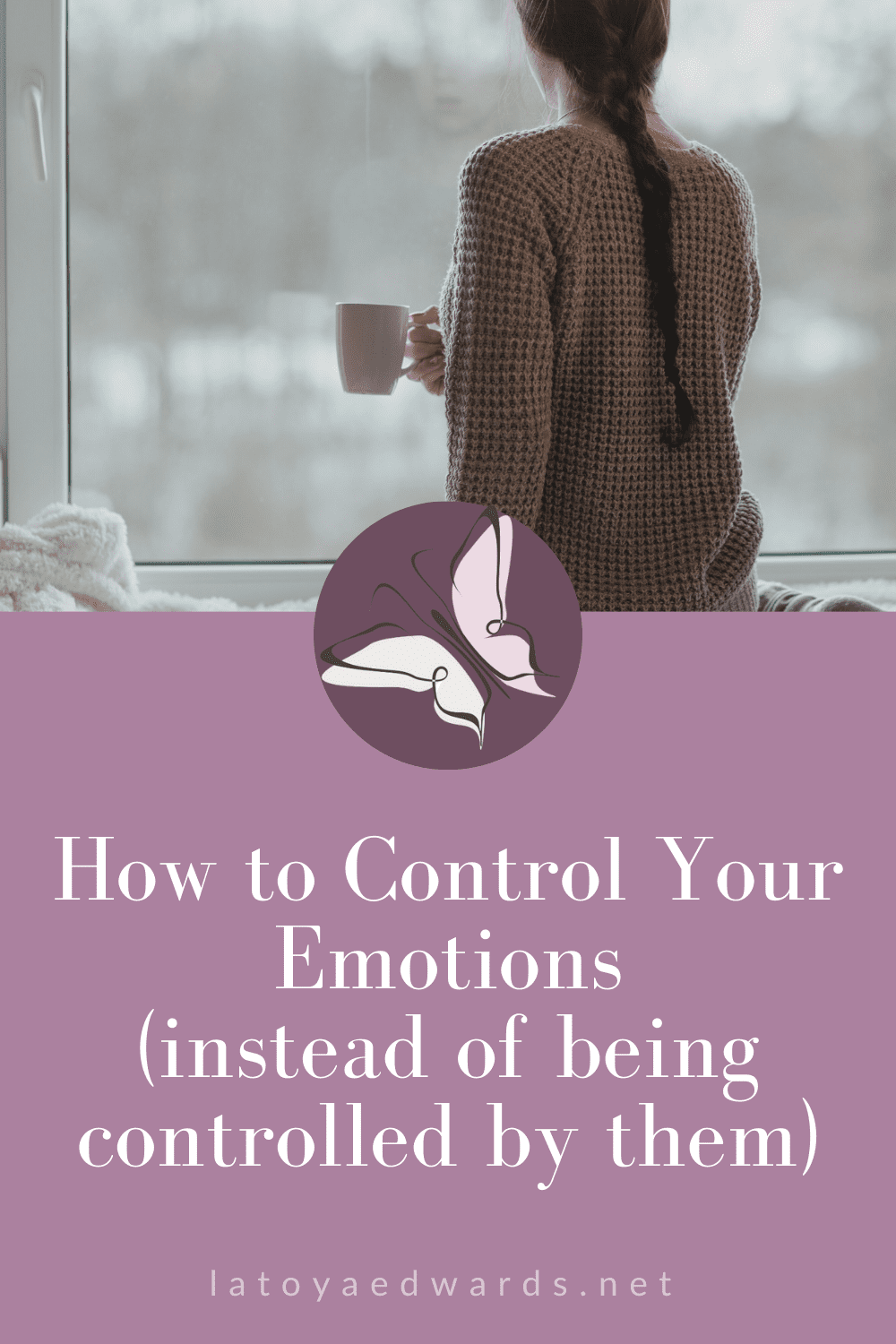 It is possible to learn how to manage overwhelming emotions during the most difficult seasons of life. Feeling overwhelmed by big emotions and negative thoughts is a common struggle when things aren't going well. With this easy-to-follow framework you can finally have peace during hard times by managing your emotions and thoughts.