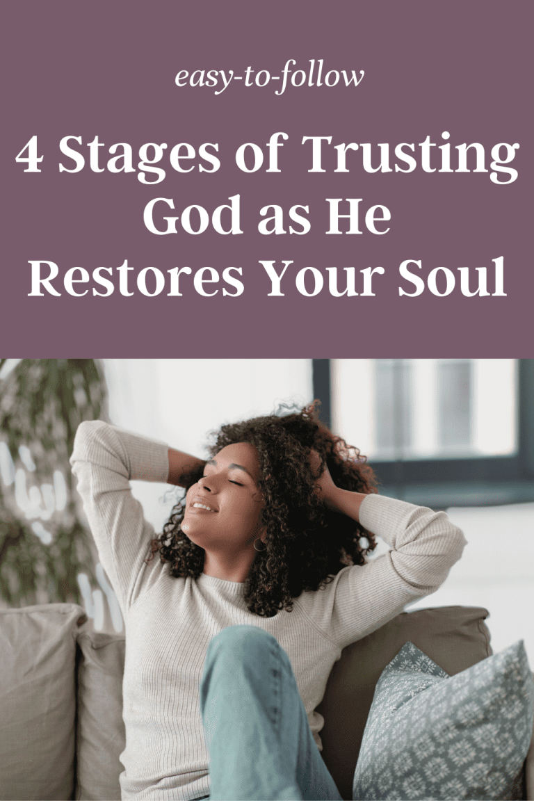 Biblical Restoration Process 4 Stages Of God S Restoration Plan