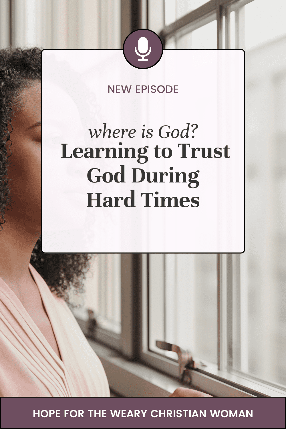 It's easy to feel forgotten when you're waiting on God's timing. You ask, "Where are you God?" because it seems like he isn't listening to your prayers. Learning to trust God during hard times often involves asking these hard questions. Learn how the Trinity holds an answer to this question that will help you get closer to God and manage your emotions better.