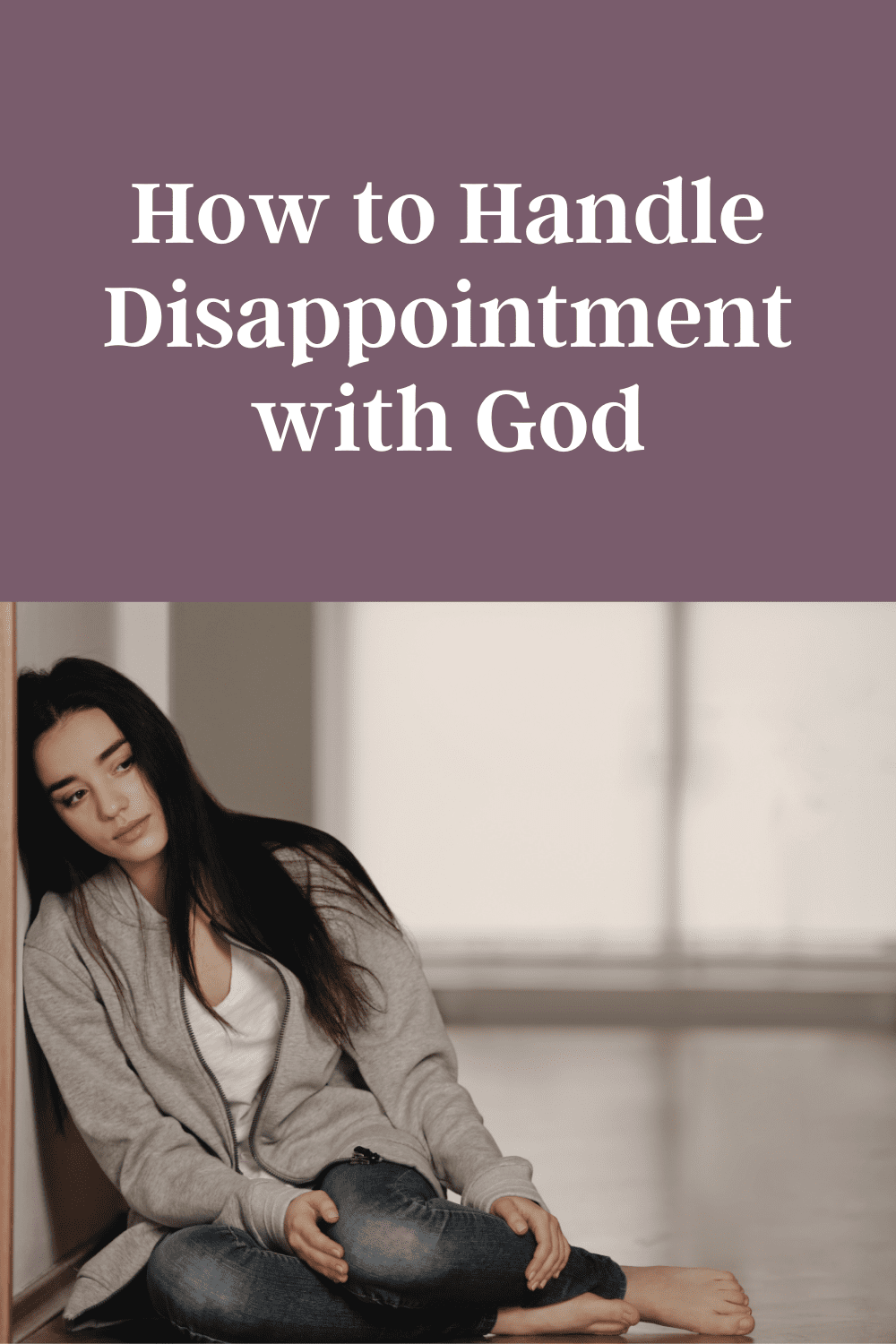 How to Be Grateful to God in Hard Times