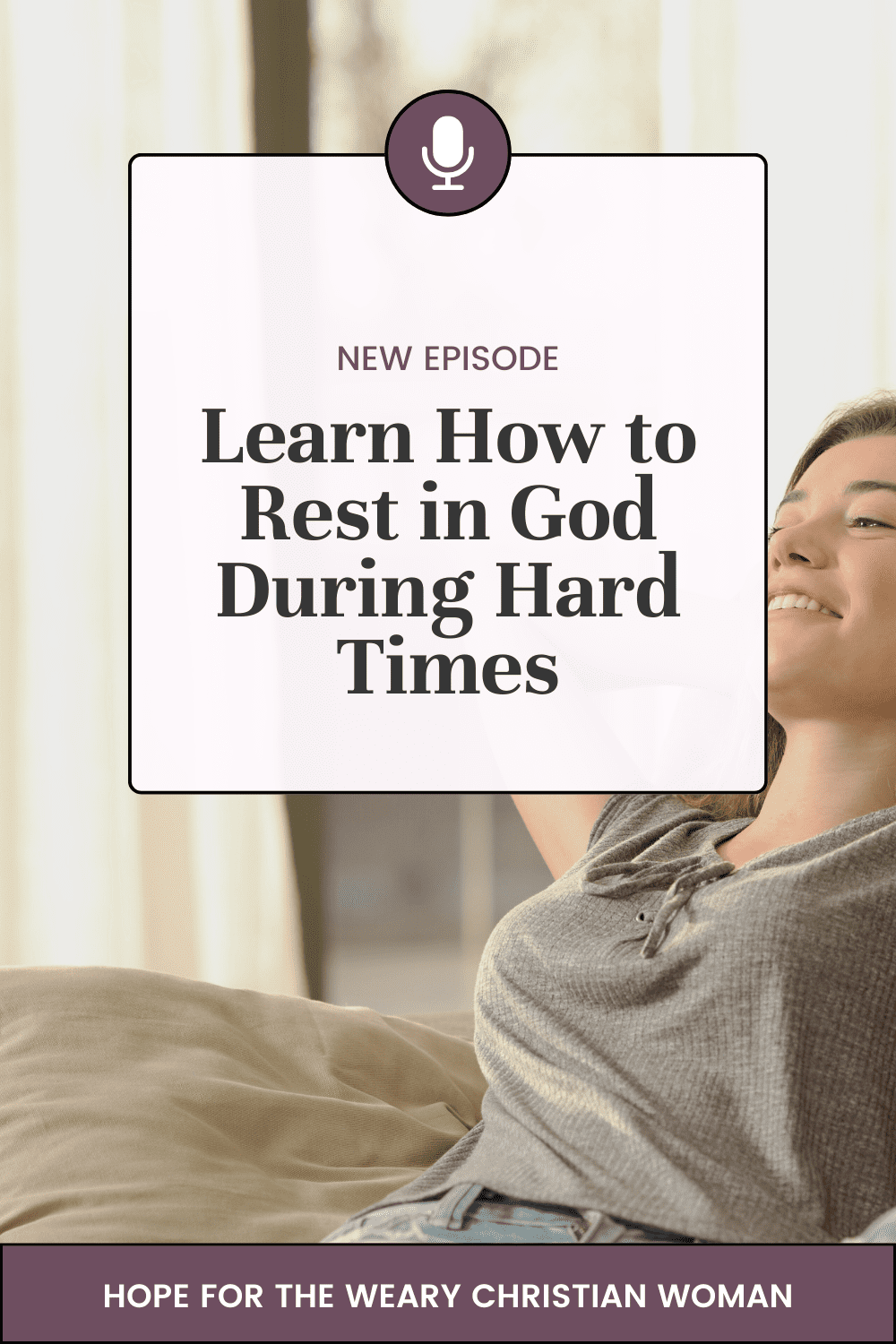 You don't have to run yourself into the ground during hard times, you can learn how to rest in God. If you want to know how to stop worrying and start living again resting in the presence of God can make a big difference. Learning to trust God during hard times is a great way to grow your relationship with God and I'm sharing some ways to do that. Visit the full blog post to read more.
