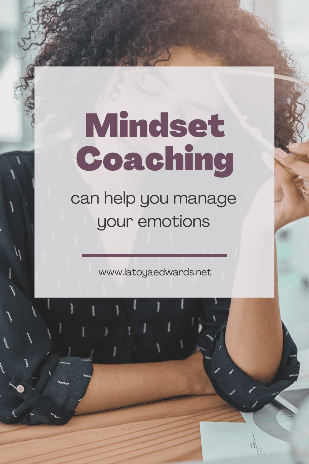 Curious about how mindset coaching works? If you are trying to find ways to manage your emotions coaching might be what you're looking for. With journal-based coaching you can learn how to journal your emotions and thoughts and how to release those emotions. If you're looking for tips on how to feel your feelings without the overwhelm visit the full blog post to read more about my 3 step coaching framework.