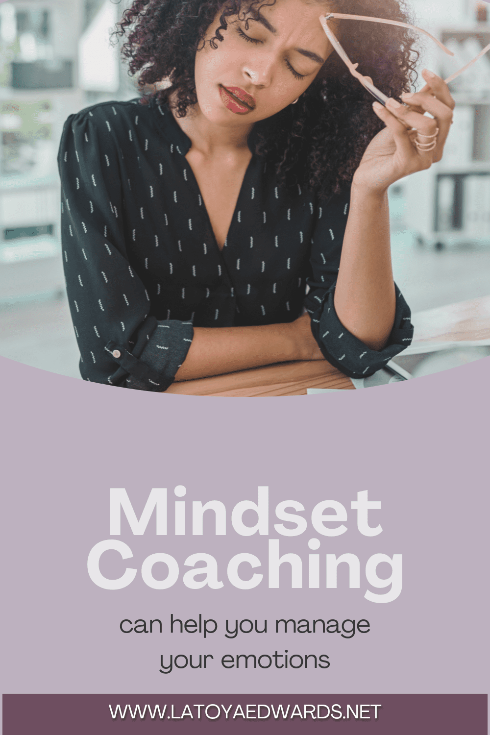 Curious about how mindset coaching works? If you are trying to find ways to manage your emotions coaching might be what you're looking for. With journal-based coaching you can learn how to journal your emotions and thoughts and how to release those emotions. If you're looking for tips on how to feel your feelings without the overwhelm visit the full blog post to read more about my 3 step coaching framework.