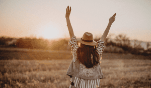 The Secret to Overcoming Self-Criticism