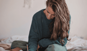 5 Minute Daily Journaling Technique to Calm Overwhelm